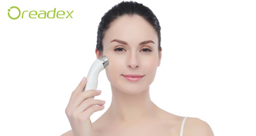 What's The Working Principle of OD920 EMS (Micro Current) Eye Massager?